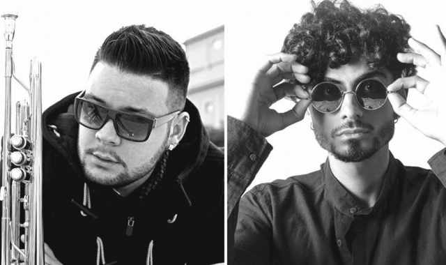 Duo barese trionfa ad Arezzo Wave come "miglior gruppo":  il Walter Celi Project